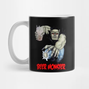 Rubbernorc - Beer Monster Mug